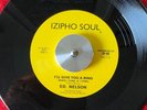 ***ED NELSON   I'LL GIVE YOU A RING IZIPHO SOUL***