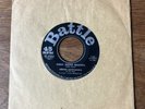 Latin Mongo Santamaria ‎– Corn Bread Guajira / Sweet 'Tater Pie  Battle BF 45928