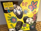 De La Soul 3 Feet High and Rising 2xLP 180g Opaque Yellow Vinyl RMM-045-1