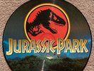 JURASSIC PARK Original Soundtrack Vinyl Picture Disc LP 1993 MCA 10897