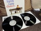 Very Rare Original Forrest Gump Soundtrack 1994 Press Ex Vinyl With Inner Sleeve