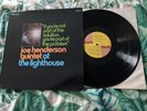 JOE HENDERSON At The Lighthouse LP Milestone 9028 original 1st Woody Shaw funk