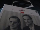 KRAFTWERK  RALF & FLORIAN  ARCHIVBESTAND UNGESPIELT INKL MEGA POSTER