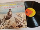 BURNING SPEAR Rocking Time FORWARD REGGAE LP