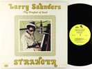 Larry Saunders (The Prophet Of Soul) - Stranger LP - Soul Int'l OG Press VG+