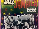 JAZZ JAMAICA From The Workshop LP PORT-O-JAM PJL 01 insanely RARE authentic