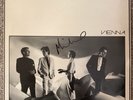 ULTRAVOX -  Vienna     -  SIGNED UK  LP - Signed by Midge Ure - Punk