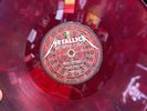 Metallica What Happened In Vegas... Exclusive Red Colored Vinyl LP Stereo