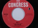 Northern Soul 45 HALOS Do I? CONGRESS HEAR u
