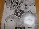 The Beatles Revolver 1984 Parlophone PCS 7009 LP VG+