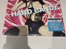 Madonna Hard Candy LP+CD Vinyl SEALED