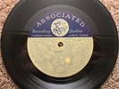 1960s PSYCH ROCK ACETATE LOVER 45 RPM FUNKY PSYCHEDELIC GARAGE