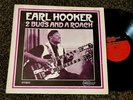 1969 Chicago Blues LP - EARL HOOKER  