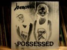 Venom / Possessed - 1985 Combat Original With Inner Sleeve