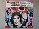 THE ROCKY HORROR PICTURE SHOW SOUNDTRACK LP - TIM CURRY - RICHARD O'BRIEN 21653
