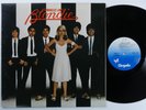 BLONDIE Parallel Lines CHRYSALIS LP VG+ y