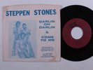 Modern Soul 45 STEPPEN STONES Darlin Oh Darlin JJAM VG++/VG+ pic sleeve HEAR u