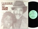 Cullen Knight - Looking Up LP - Tree Top - Private Spiritual Funk Jazz VG++