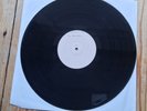 Peel Sessions Sampler LP White Label Test Press New Order Fall Damned Buzzcocks