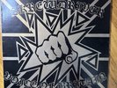 Rock O Rama ISD Voice Of Britain RARE OI PUNK ROCK SKINHEAD LP 1987 UK WP-3