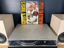 Guns N' Roses Appetite For Destruction EUR 1987 1st Uncensored Vinyl VG+/VG+