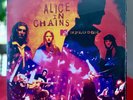 Alice In Chains - MTV Unplugged 30th 2LP Solar Flare Vinyl - NEW Sold Out