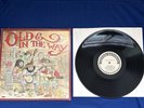 Old And In The Way Self Titled Vinyl Record, US 1975 Santa Maria, Round, VG+/VG+