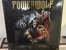 Powerwolf The Sacrament Of Sin Strictly Limited Edition LP Vinyl CD Box Set RARE