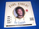Dr. Dre THE CHRONIC Clear Vinyl LP SEALED/Nuthin But A G Thang/Snoop Dogg/N.W.A.