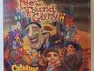 New Found Glory Catalyst Colored Multicolor Vinyl Double LP Geffen Records