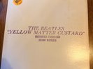 THE BEATLES Yellow Matter Custard Vintage 1971 TMOQ Red Vinyl LP MINT Unplayed