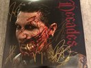 MOTIONLESS IN WHITE - SIGNED Decades 2-LP Ruby Red Vinyl LP Red Rocks Tour 2026