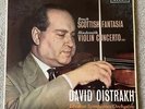 Bruch - Scottish Fantasia / Hindemith - Violin Concerto - Vinyl record