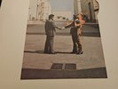Pink Floyd Wish You Were Here LP First Press Blue Label 1975