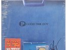 Prof Autographed First Pressing Good Time Boy 2LP Vinyl Red Yellow Color Mint M