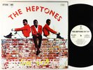 Heptones - On Top LP - Studio One Reissue VG+