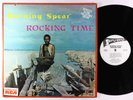Burning Spear - Rocking Time LP - Studio One VG+