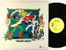 Zap Pow - Reggae Rules LP - Rhino - Root Reggae