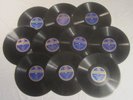 Ten Early COLUMBIA 78's -- AL JOLSON, Frank Crumit, HARRY FOX, Fred Duprez