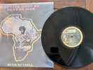 Hugh Mundell Africa Must Be Free By 1983 LP (Message) EX