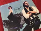 AL DI MEOLA - Hand-Signed ‘Elegant Gypsy’ Vinyl LP VERY RARE  - VG+