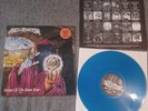 Helloween fully signed Keeper of the seven keys pt 1 blue vinyl