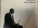 John Coltrane Ascension Edition II Vinyl 1966 Impulse AS-95 VG+ Free Shipping