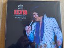 elvis live in memphis(MRS) and Spring Break in Las Vegas. 2 concert album lot.