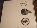 LUSH Origami  Box Set  RSD 2016  Colored Vinyl 5LP  Limited Edition Excellent