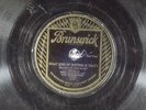 78 RPM -- Bill Brown and His Brownies, Brunswick 7142, E-V+/V+ Jazz