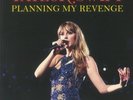 Taylor Swift - Planning My Revenge Vinyl LP Round Midnight Live Pop Record RARE
