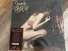 SIGNED Saint Avangeline - Blood You Shed / Dante Heart Shaped Vinyl
