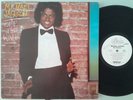 LP Michael Jackson Off the wall (LP Promo USA - 1979)