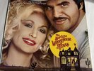Best Little Whorehouse in Texas Vinyl LP Soundtrack Dolly Parton Burt Reynolds